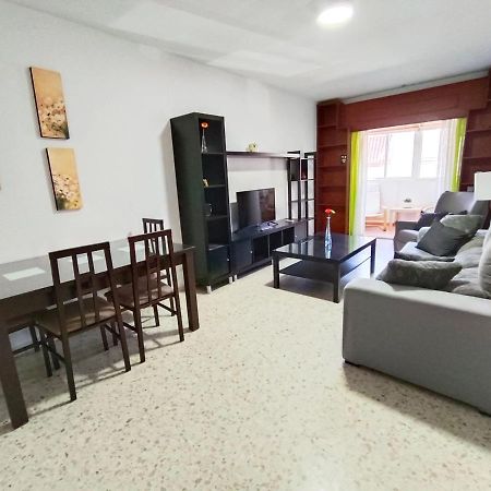 Piso Entre La Playa Y El Centro, Con Aparcamiento Leilighet Sanlúcar de Barrameda Eksteriør bilde