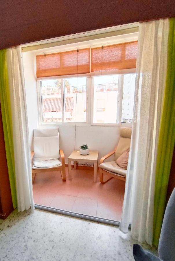 Piso Entre La Playa Y El Centro, Con Aparcamiento Leilighet Sanlúcar de Barrameda Eksteriør bilde